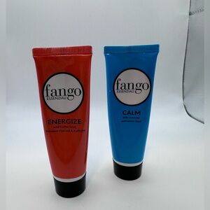 Fango Essenziali Energize and Calm Cream 2 pack